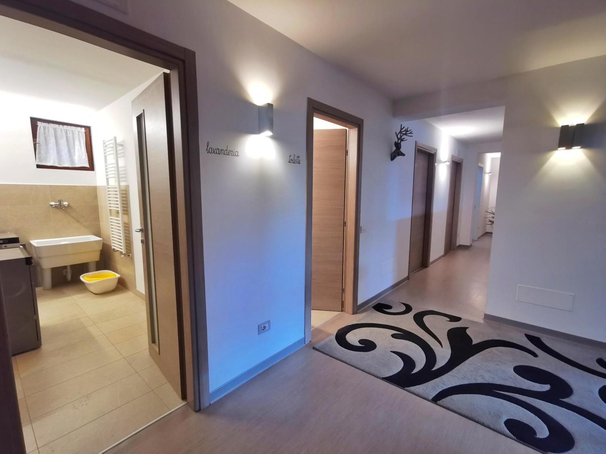 Residence Penie Сан Вито ди Кадоре Екстериор снимка