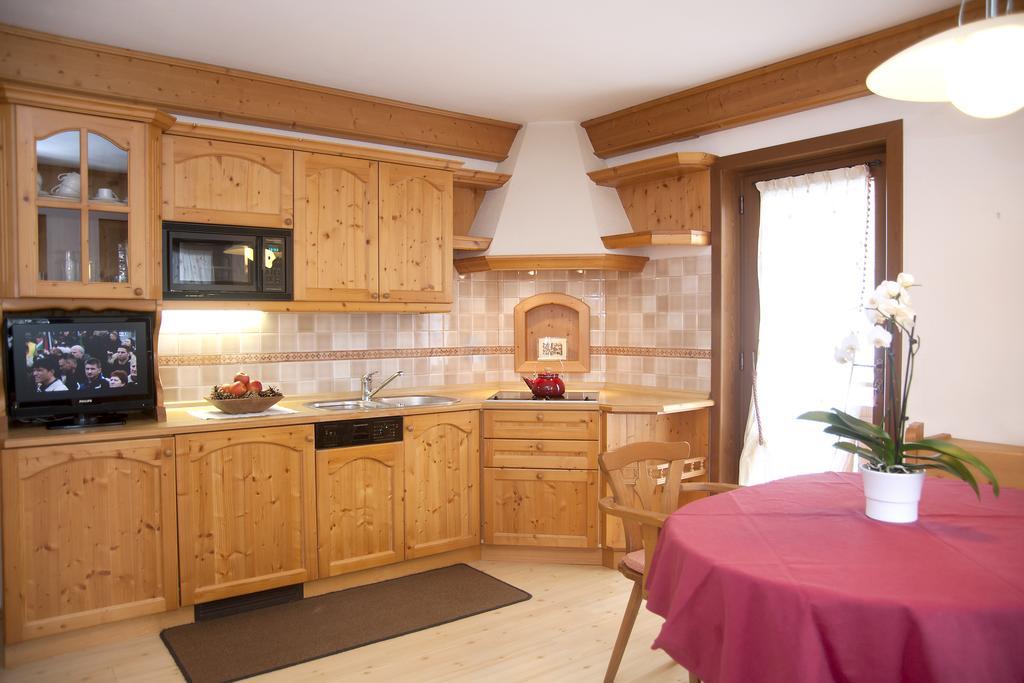 Residence Penie Сан Вито ди Кадоре Екстериор снимка