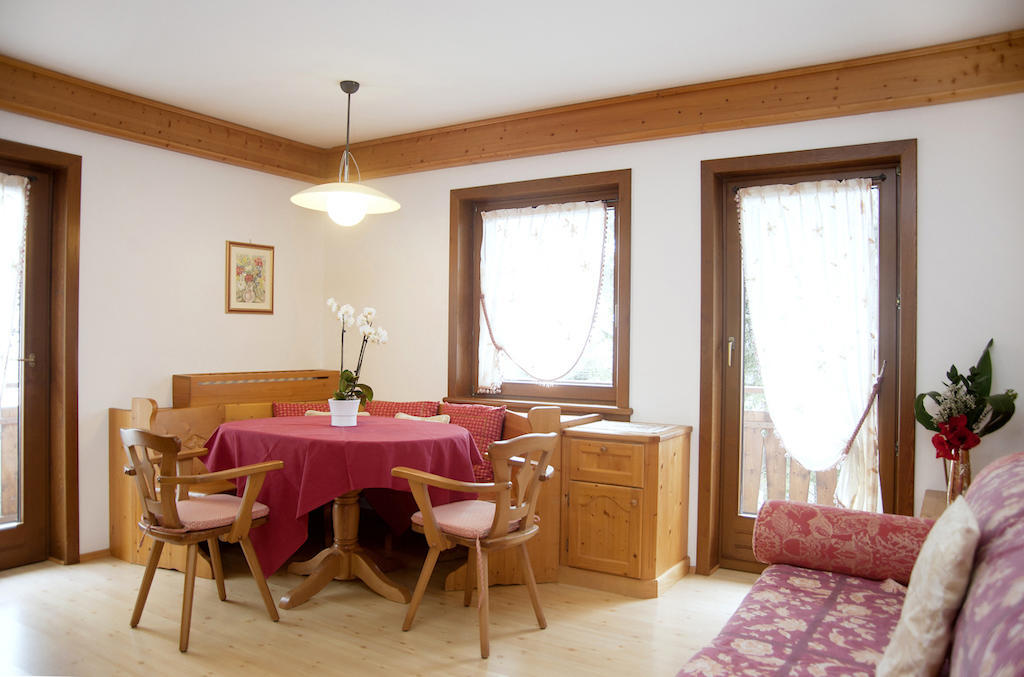 Residence Penie Сан Вито ди Кадоре Стая снимка